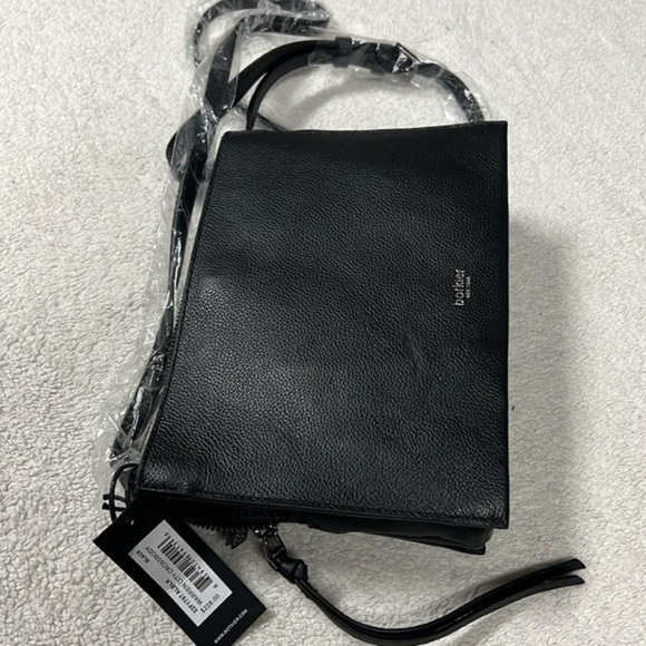 Botkier Warren City Small Leather Crossbody - Picture 7 of 11